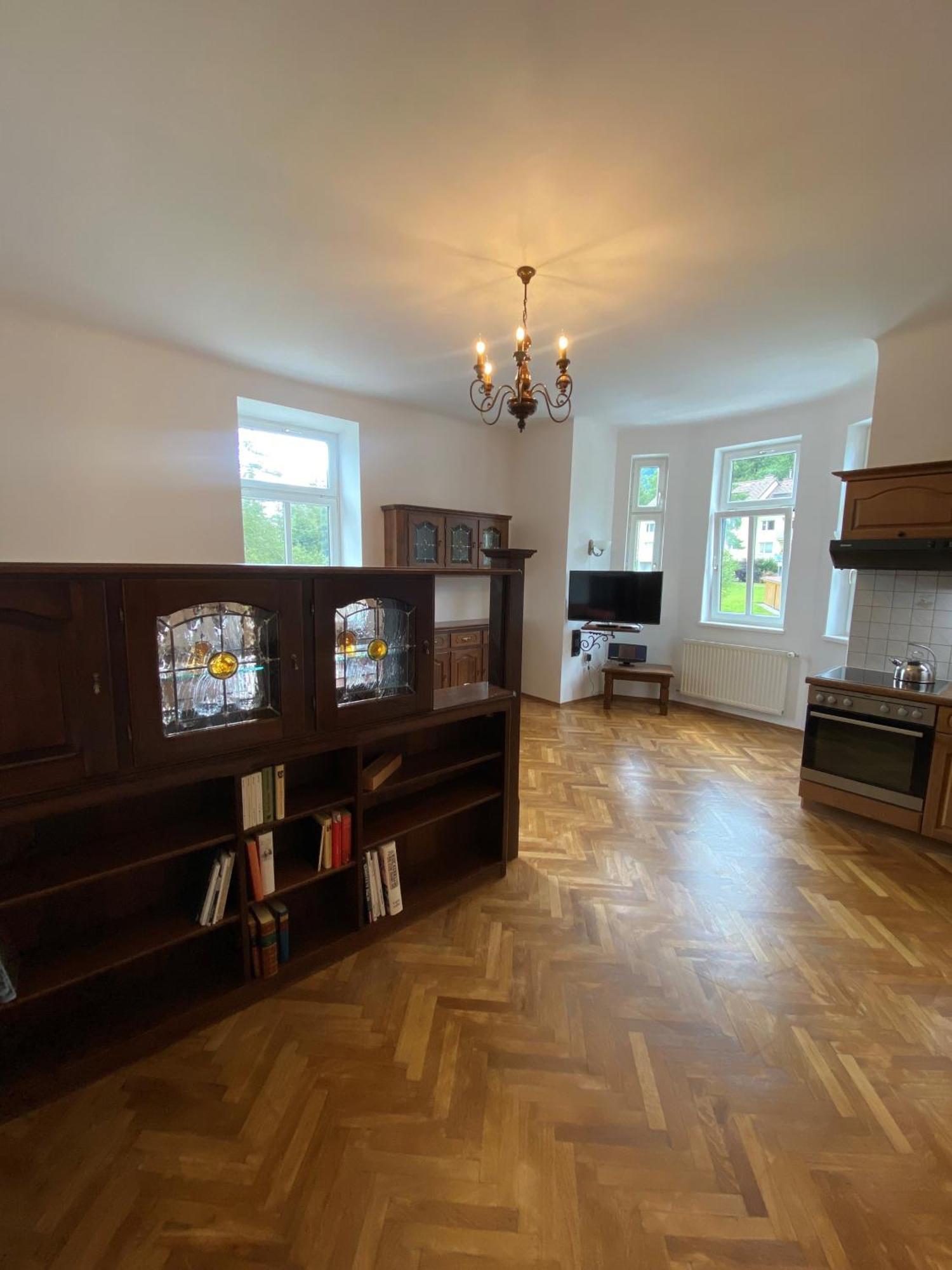 Cervo D'Oro Appartement Semmering Bagian luar foto